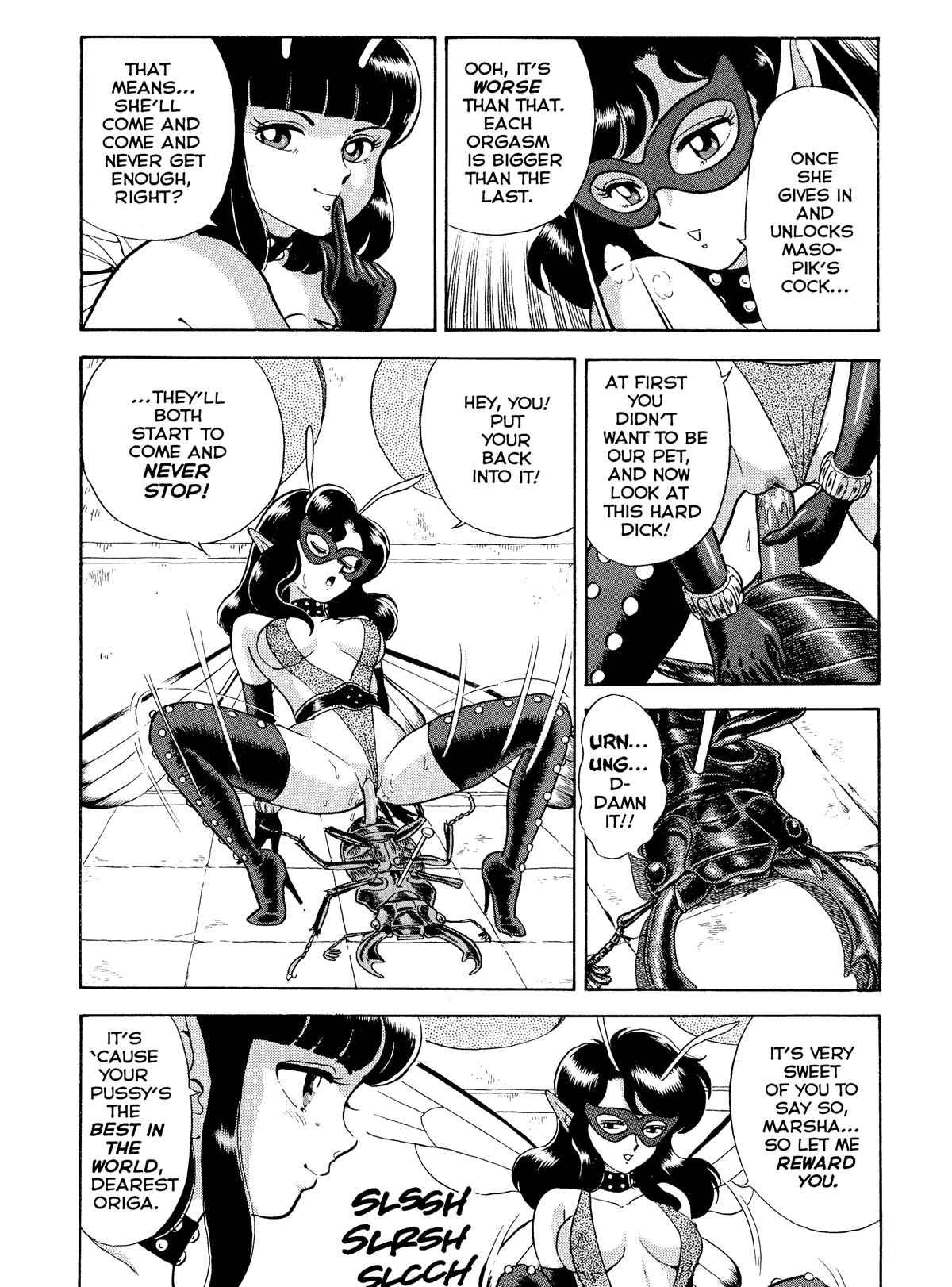 Bondage Fairies (original) Chapter 1000 Page 125